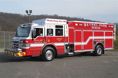Bethel Park Volunteer Fire Company
